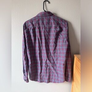 Long sleeve button up Rye by Hawker Rye